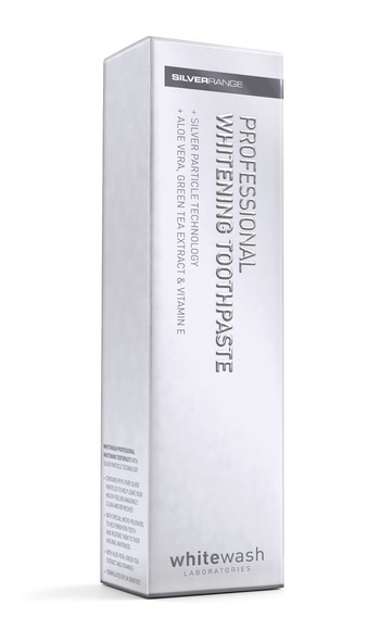 Whitewash Whitening Zahnpasta Zubehör