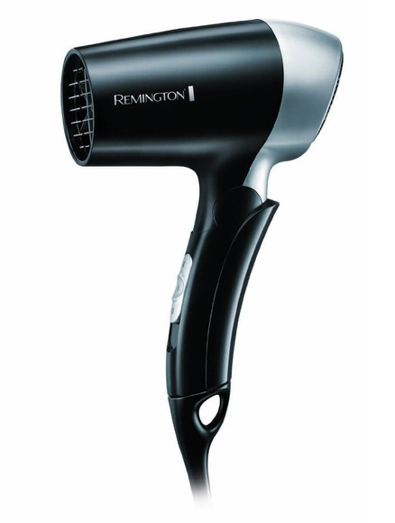 Remington Tavel Dryer 1400 - Haartrockner (Schwarz)