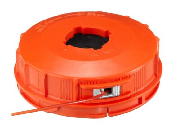 Gardena 02406-20 - Fadenspule (Orange/Grau)