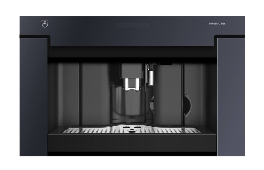 V-Zug Supremo HSL 60 CCSHSL60g Spiegelglas, Coffee-Center