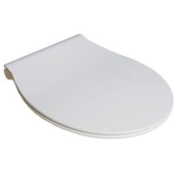 TELLSTAR Flat superflach Bad Zubehör weiss