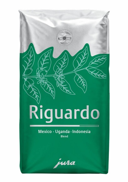 Jura Riguardo - Kaffeebohnen