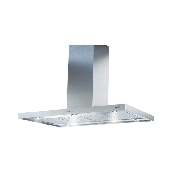 Wesco Teleskop quadro 5-100 Dunstabzugshaube Multiflow Abluft+Umluft