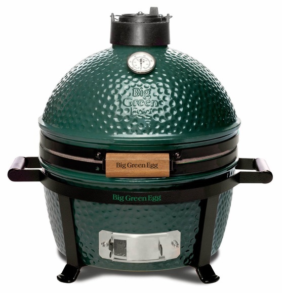 Big Green Egg MiniMAX inkl. Stand und Griff Grill