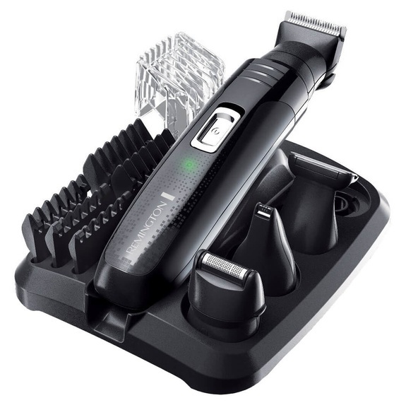 Remington Pg6130 Personal Groomer - Haarschneider (Schwarz)