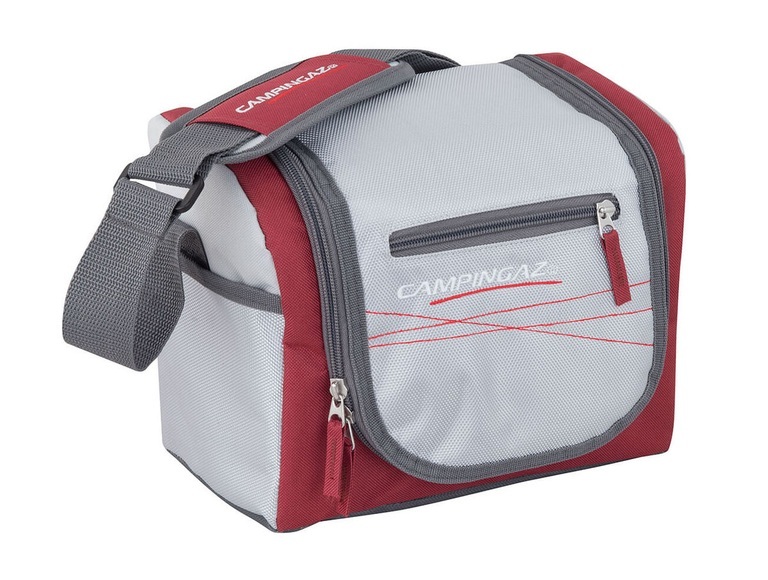 Camping GAZ Urban Picnic Lunch Freez´Box - Kühltasche (Grau, rot)