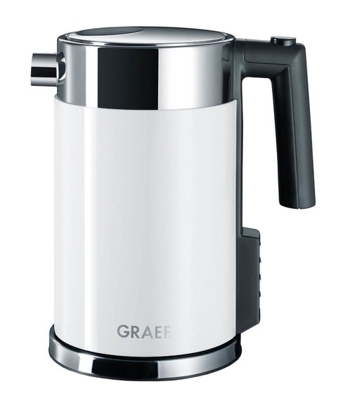 Graef WK 701 Wasserkocher weiss
