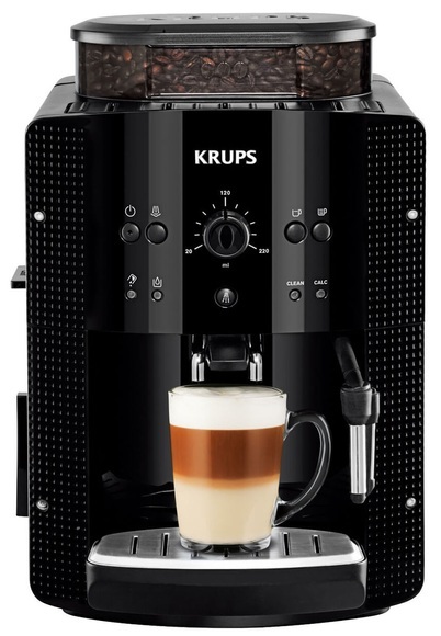 KAFFEEVOLLAUTOMAT