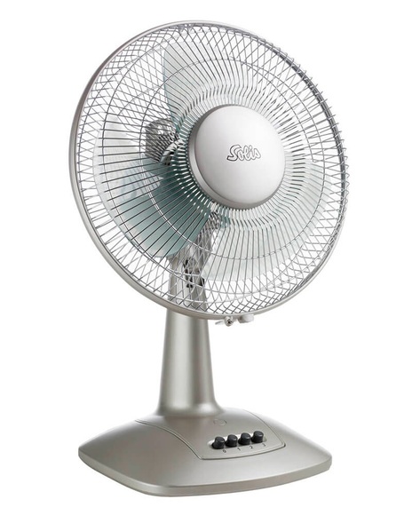 Solis 970.91 - Tischventilator (Grau)