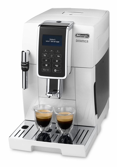De Longhi Ecam350.35.w Dinamica Kaffeevollautomat