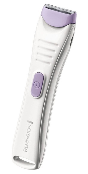 Remington Smooth & Silky Bkt4000 - Trimmer (Weiss/Violett)