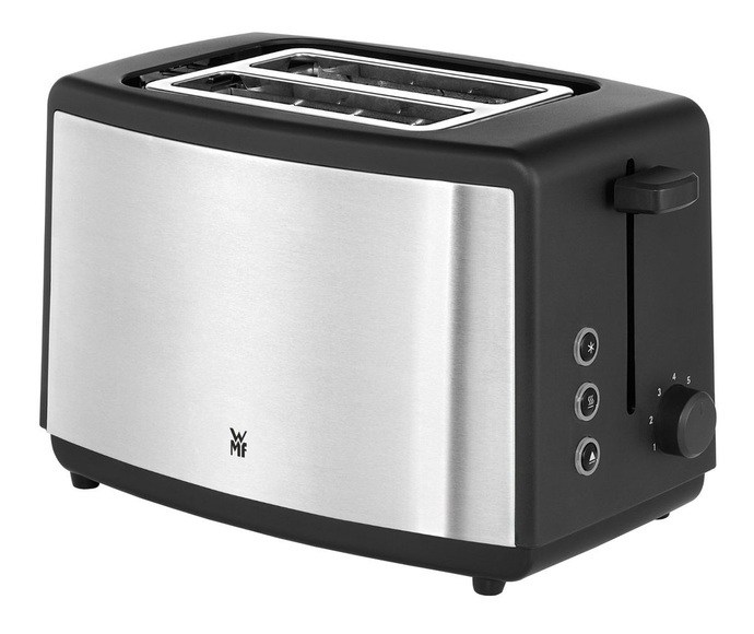 Toaster Bueno WMF silber