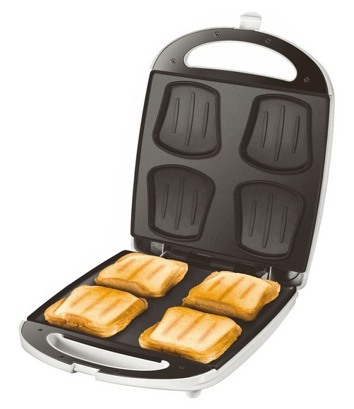 Unold 230.334 Quadro Sandwich-Toaster