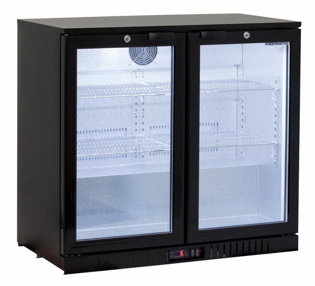 Kibernetik Gastro 208L Kühlschrank