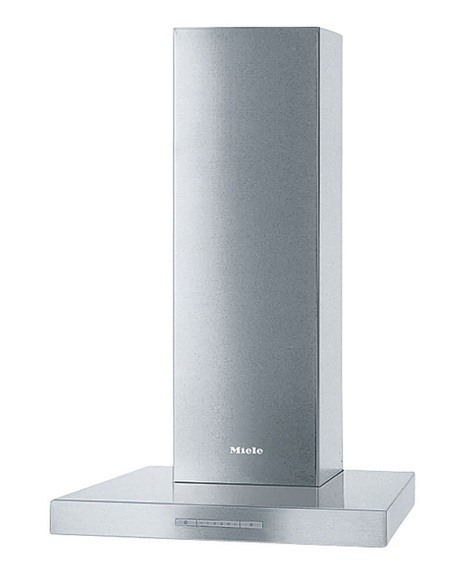 Miele PUR 68 W Dunstabzugshaube Edelstahl