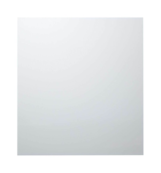 AEG GTF60WE Dekorfront Weiss