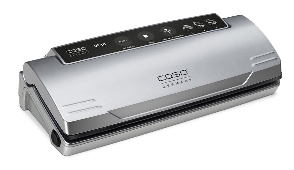 Caso Vc10 Silver - (Silber)