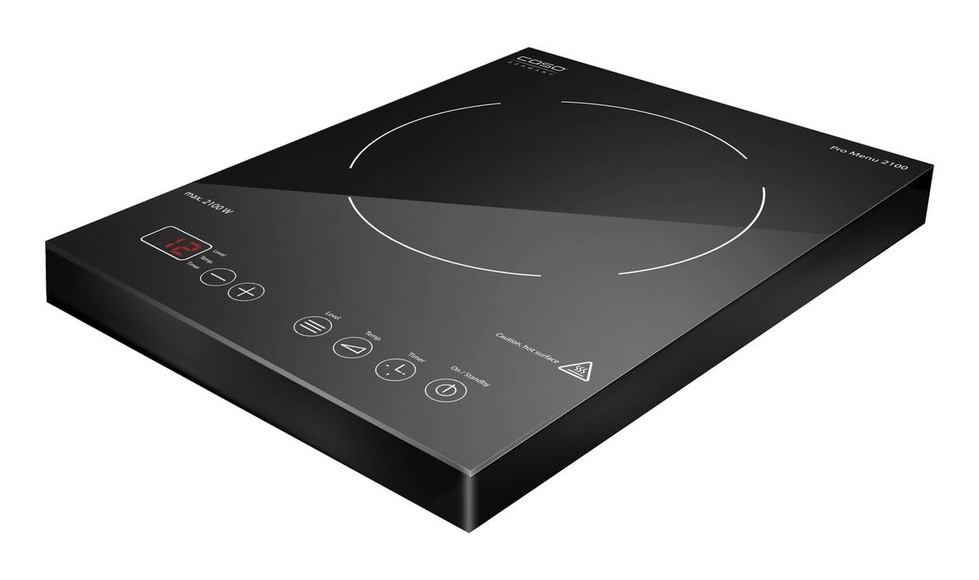 Caso Pro Menu 2100 Induktionskochplatte