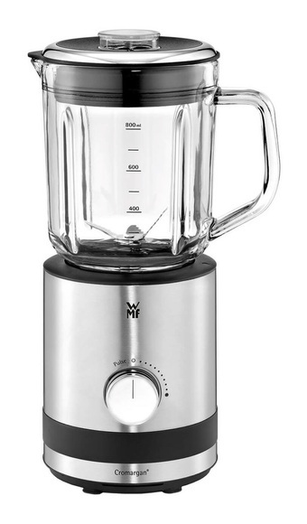 WMF KÜCHENminis - Standmixer (Silber)