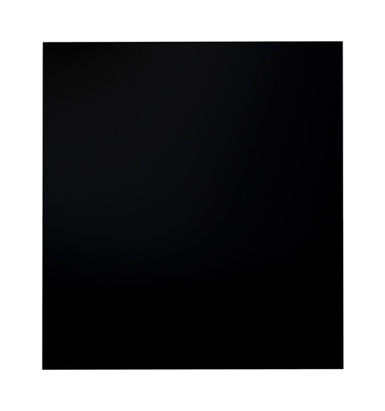 AEG GTF60SW Dekorfront Schwarz