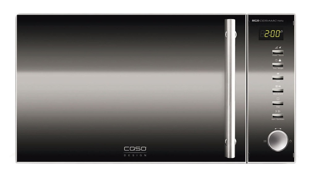 Caso MG20Ceramic 20.0 l Mikrowelle