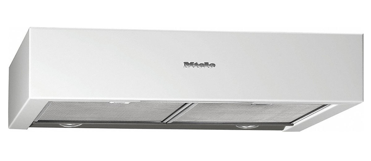 Miele DA 1260 Dunstabzugshaube Brillantweiss