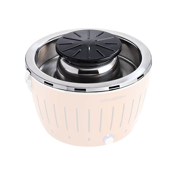 LotusGrill Fondue-Aufsatz für LotusGrill Zubehör FG-SET