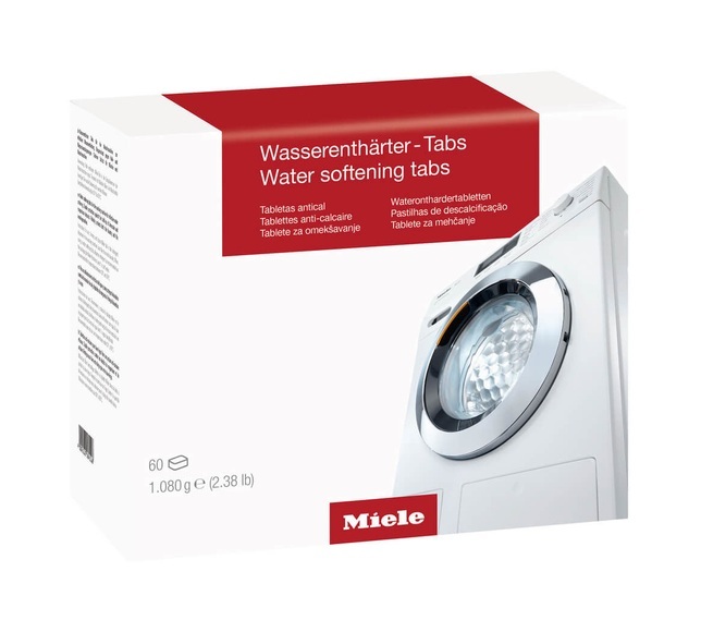 Miele 10128700 Wasserenthärter-Tabs