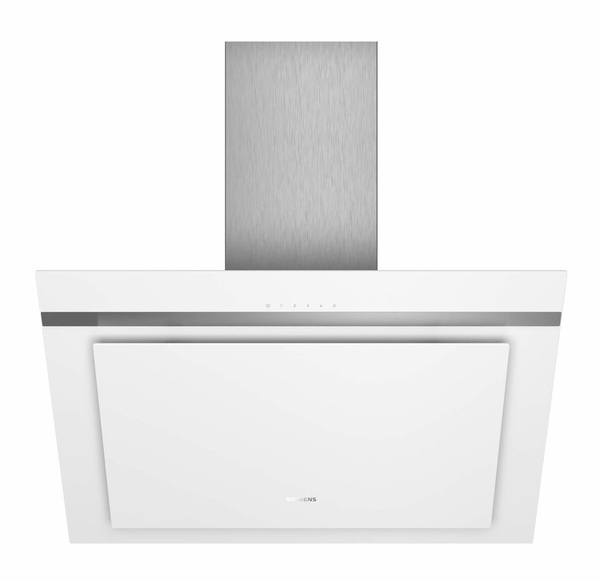 Siemens Lc87Khm20 - Dunstabzugshaube (Weiss)