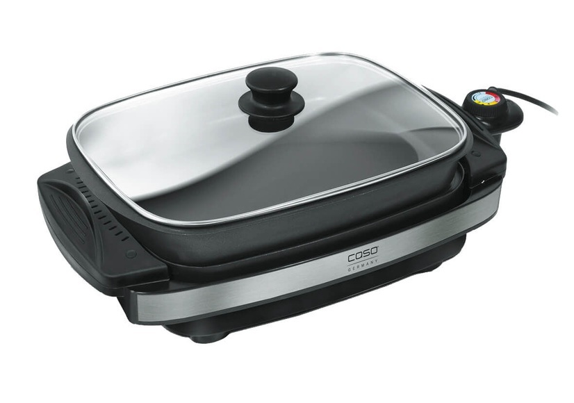 Caso Tg300 - Tischgrill (Schwarz)