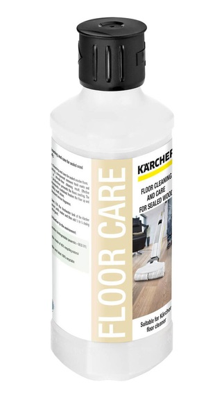 Kärcher Holzbodenreiniger RM 534