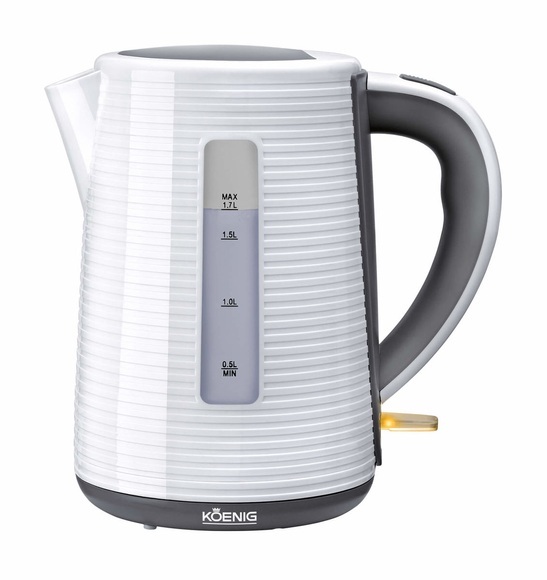Koenig Stripes Wasserkocher