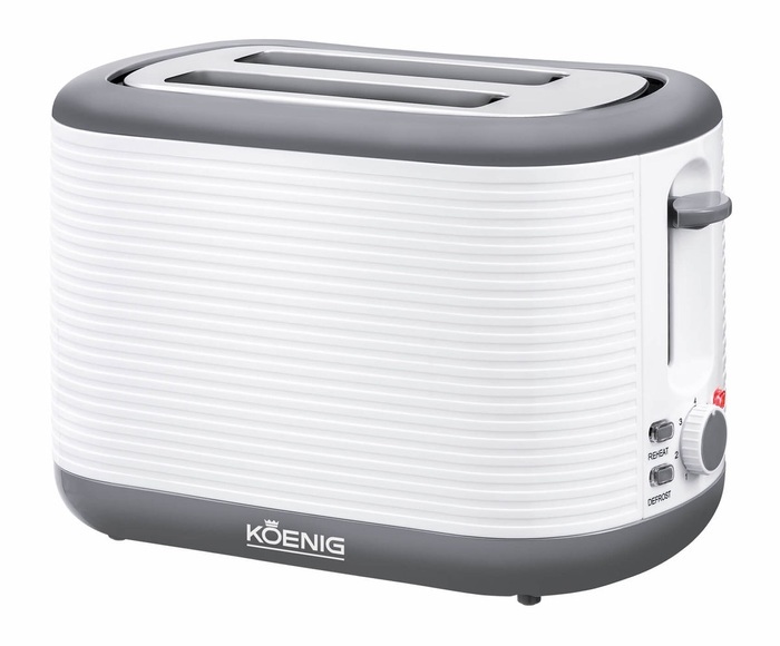 Koenig Stripes Toaster