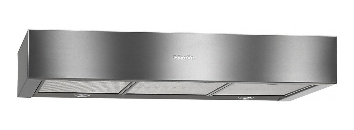 Miele DA 1200 ED Dunstabzugshaube Edelstahl