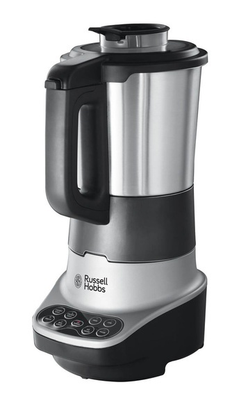 Russell Hobbs 21480-56 Soup&blend - Suppen-Mixer (Schwarz/Silber)
