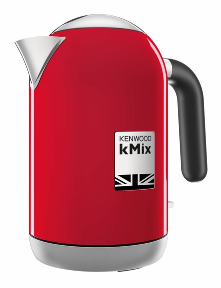 Kenwood Kmix ZJX650RD Wasserkocher rot
