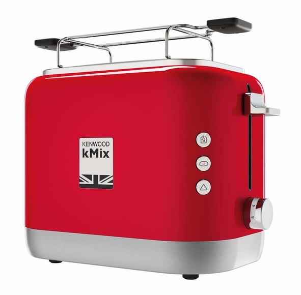 Kenwood Tcx751Rd kMix Toaster