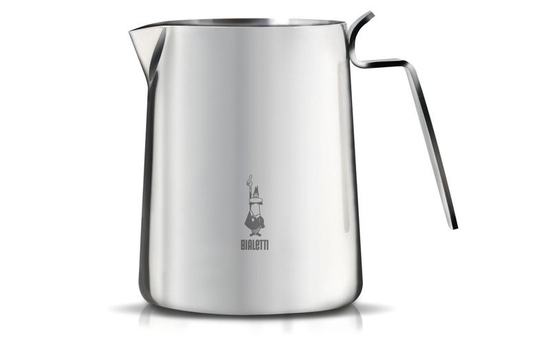 Bialetti Elegance 30cl Milchkanne edelstahl
