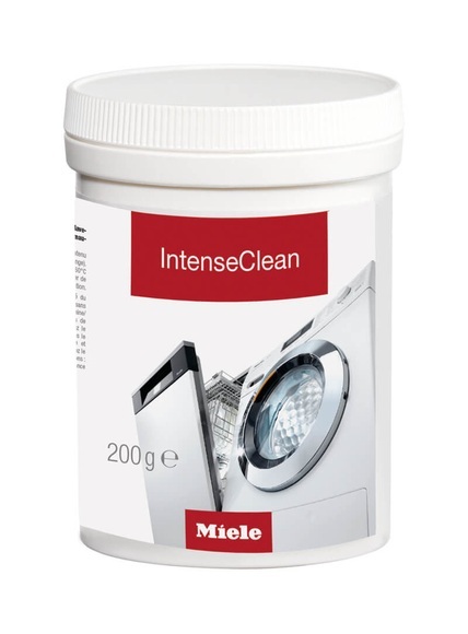 Miele 10133940 GSA Intense Clean Reinigungsmittel (Weiss)
