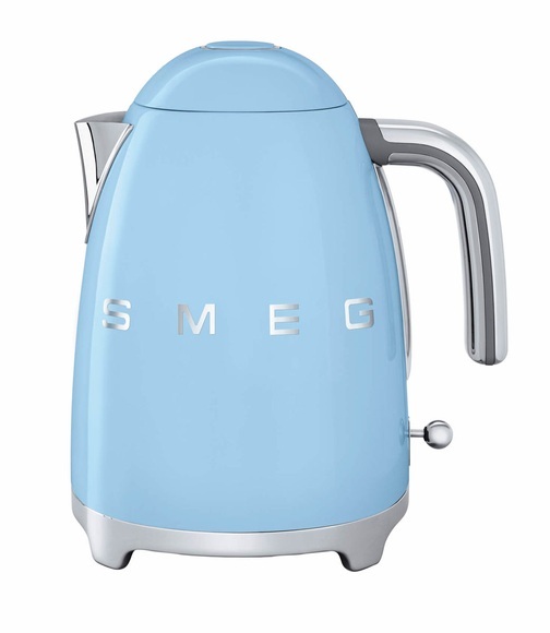 Smeg 50´s Retro Style Hellblau Wasserkocher