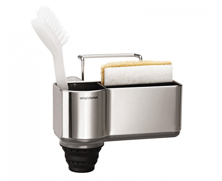 Simplehuman KT1116 Waschbecken edelstahl