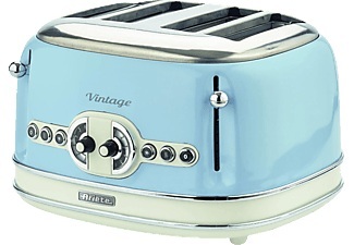 Ariete 4-Slice Toaster blau