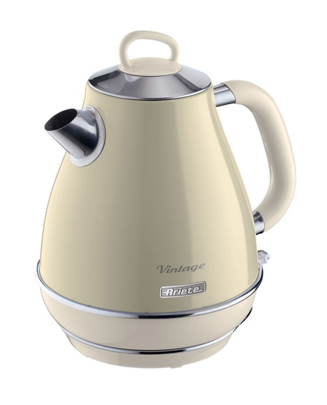 Ariete 2869-BG New Wasserkocher beige AUSSTELLER