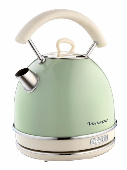 Ariete 2877 GR - Wasserkocher (Grün/Creme)