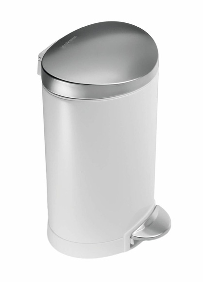 Simplehuman Halbrunder Treteimer