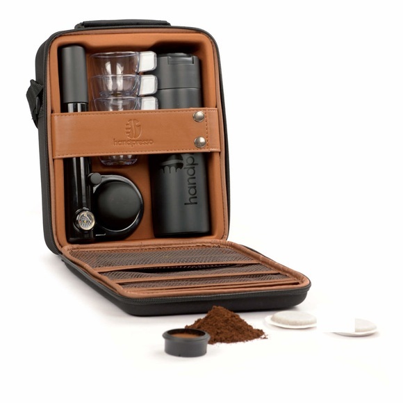 Handpresso Outdoor Set Hybrid (0.05l) Kaffeemaschine
