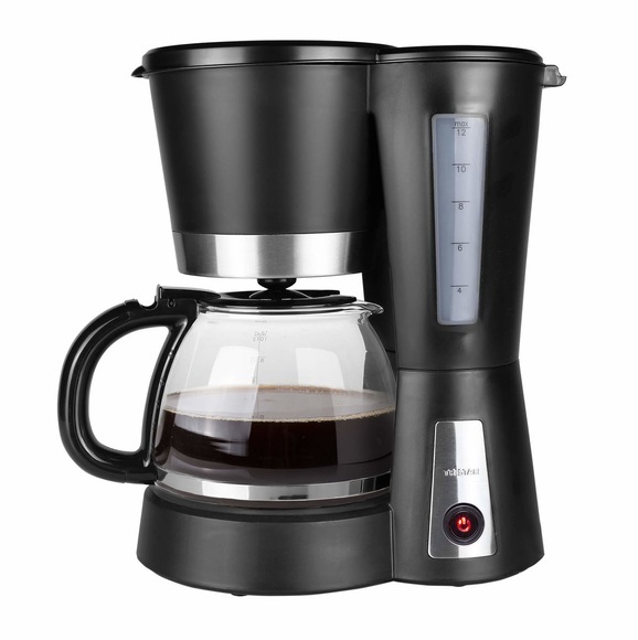Tristar Cm-1236 - Filterkaffeemaschine (Schwarz)