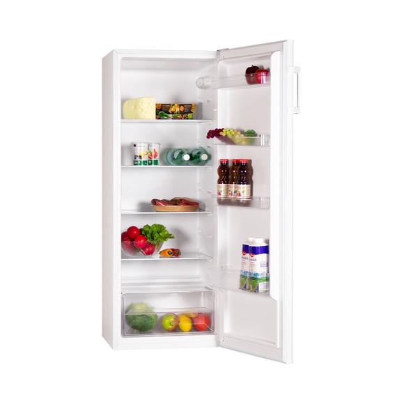 Kibernetik KS240L01 A++ Kühlschrank Weiss rechts