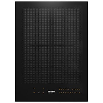 Miele CS 7612 FL - Kochfeld (Schwarz)