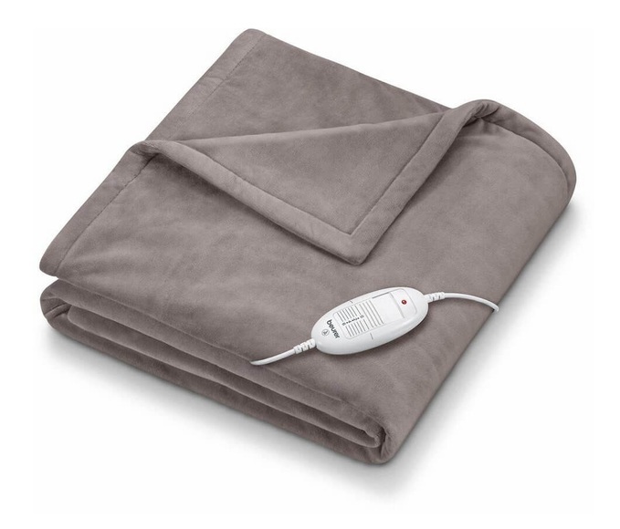 Beurer HD 75 - Heizdecke (Braun)